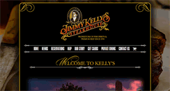 Desktop Screenshot of jimmykellys.com
